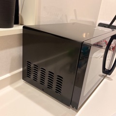 Iris Ohyama PMG-T179-B Microwave, Blackの画像