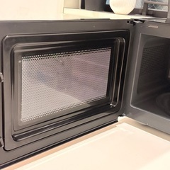 Iris Ohyama PMG-T179-B Microwave, Blackの画像