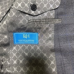 テーラー渡辺 高級生地オーダースーツ 
3点セットの画像