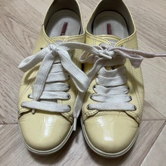 PRADA♡レザージュースの画像