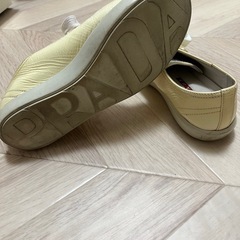 PRADA♡レザージュースの画像
