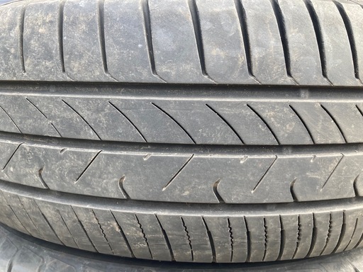 【お取引決まりました】TOYO 215/65R16 23年製 夏タイヤ