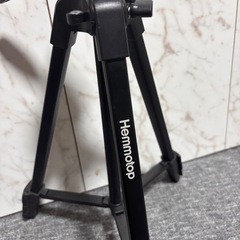 カメラスタンド 三脚  Hemmotop コンパクト　3段階伸縮の画像