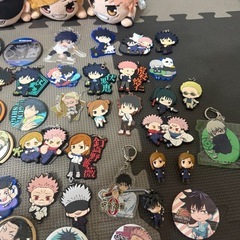 呪術廻戦の画像