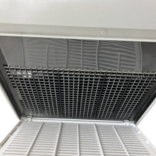 ダイキン空気清浄機MC555A-W