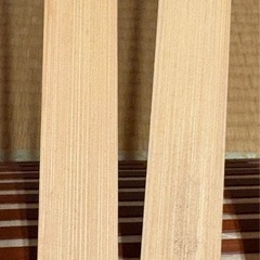 新品鯨尺2尺竹差し✳︎cm対応付き✳︎1本から50本まで対応の画像