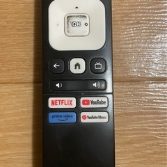 チューナーレステレビ　
32型の画像