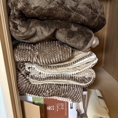 ニトリ　こたつ　布団セットの画像