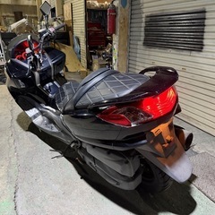 YAMAHA SG20J マジェスティ250 ビッグスクーターの画像