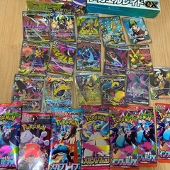 ☆早い方優先　ポケモンカード大量まとめ売りの画像