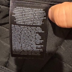 THE NORTH FACE レディース 軽量ジャケット ブラックの画像