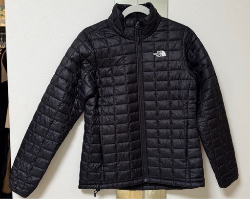 THE NORTH FACE レディース 軽量ジャケット ブラック