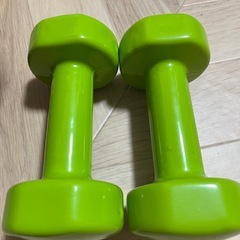 ダンベル3㎏の画像