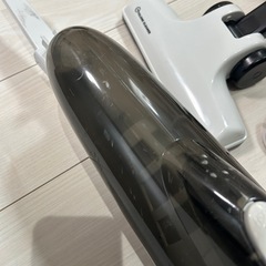 掃除機の画像