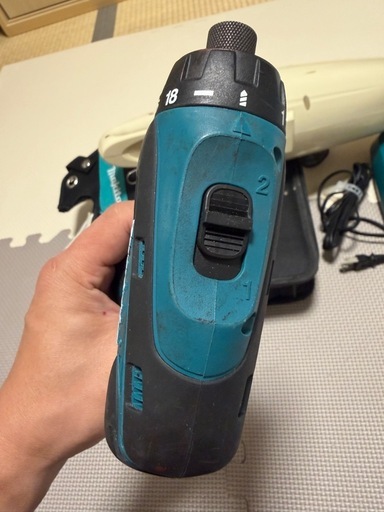 Makita DF030D CL102D セット