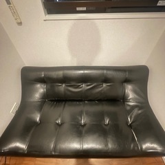 ヴィンテージソファの画像