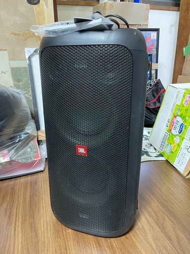 [受付終了]
JBL partybox100