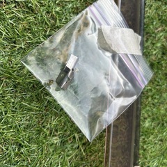 ジムニー ja22 ja12 スモークカラードアバイザーの画像