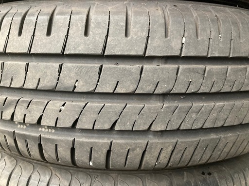 DUNLOP 185/65R15 25年製　夏タイヤ　エナセーブ
