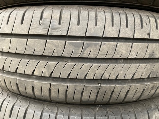 DUNLOP 185/65R15 25年製　夏タイヤ　エナセーブ
