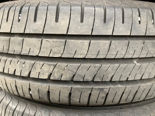 DUNLOP 185/65R15 25年製　夏タイヤ　エナセーブ