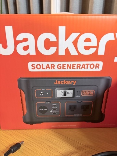 ポータル電源✨ジャクリー708