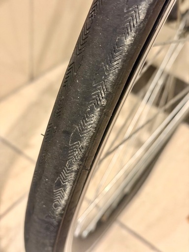 マウンテンバイク