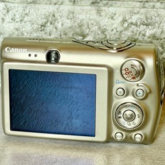 Canon IXY Digital 2000 ISの画像