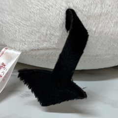 サンリオ クロミちゃん＆ベアー ぬいぐるみ 約30cmの画像