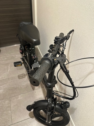 電動自転車　新品