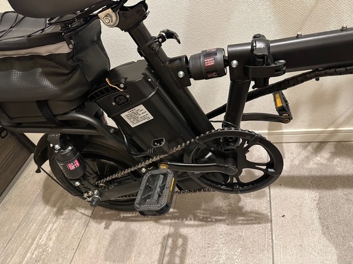 電動自転車　新品