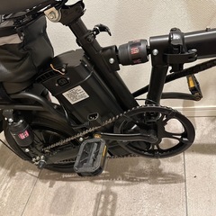 電動自転車　新品の画像