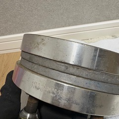 Durax ワイトレ　20mm 114.3 5穴の画像