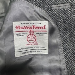 テーラー渡辺 高級生地オーダー
スリーピーススーツの画像