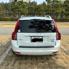 VOLVO V50 2.0 Classicの画像