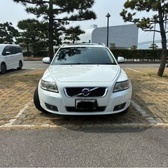 VOLVO V50 2.0 Classicの画像