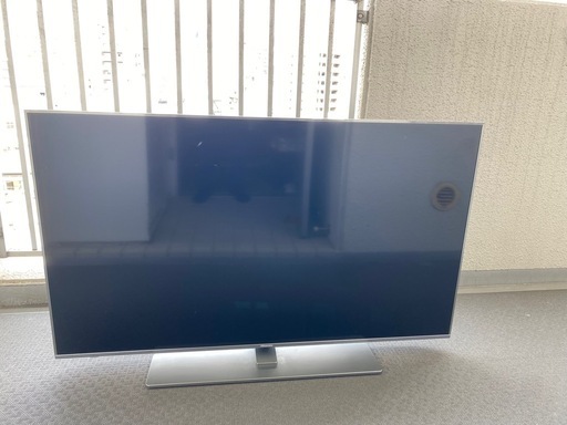 Hisense 55インチ(ジャンク品) (tomsfit) 中之島のテレビ《液晶テレビ 