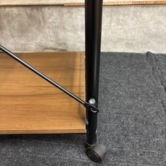 ニトリ レンジラックの画像