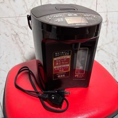 象印  ZOJIRUSHI  電気ポット 2020年製　優湯生 ゆうとうせい の画像