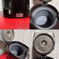 象印  ZOJIRUSHI  電気ポット 2020年製　優湯生 ゆうとうせい の画像