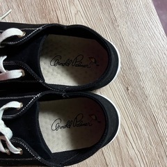 レディース　アーノルドパーマースニーカー　24.5　の画像