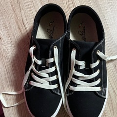 レディース　アーノルドパーマースニーカー　24.5　の画像