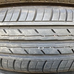 【お取引決まりました】YOKOHAMA 185/65R15 25年製 夏タイヤの画像