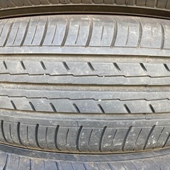 【お取引決まりました】YOKOHAMA 185/65R15 25年製 夏タイヤの画像