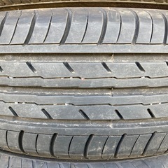 【お取引決まりました】YOKOHAMA 185/65R15 25年製 夏タイヤの画像