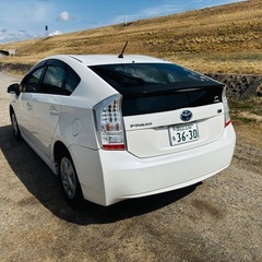 Prius 30 S LED Edition の画像