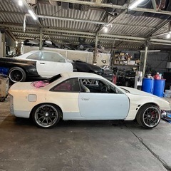 S14 シルビアの画像