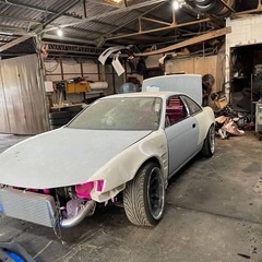 S14 シルビアの画像