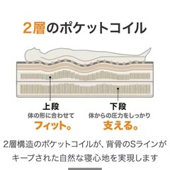 4/4まで　収納付きシングル収納ベッド＋マットレスセット｜すぐ使えますの画像