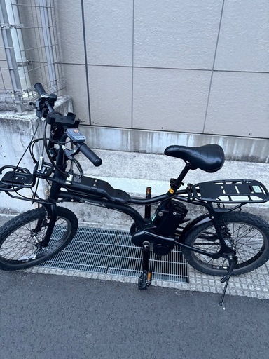 Panasonic 電動自転車  EZ